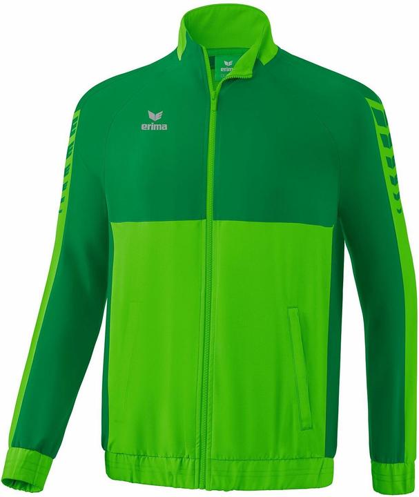 Produktbild Erima Six Wings Präsentationsjacke (140)