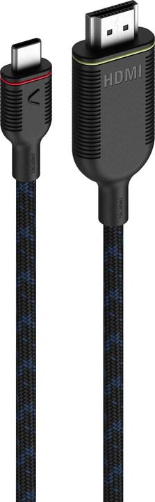 Produktbild Unisynk USB-C to HDMI Cable 4K60Hz Black 1.5m (1.50 m, USB Typ C)
