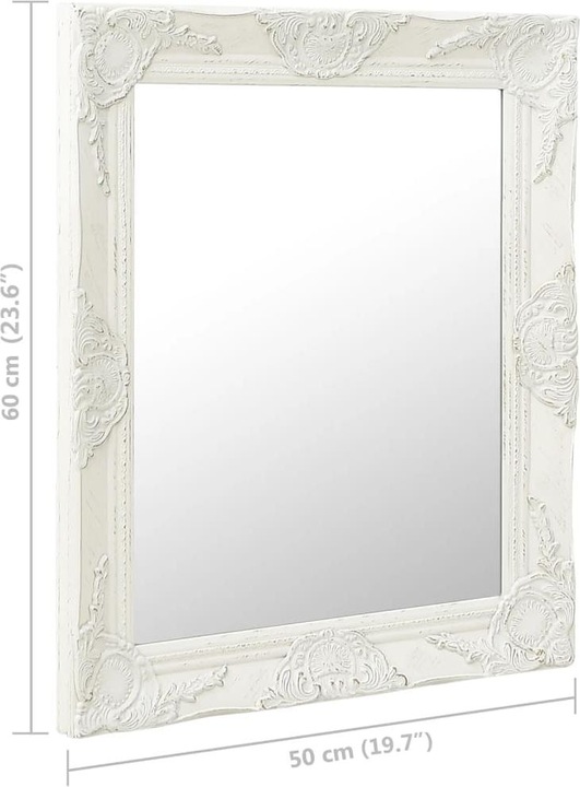 Immagine prodotto VidaXL Spiegel (50 x 60 cm)