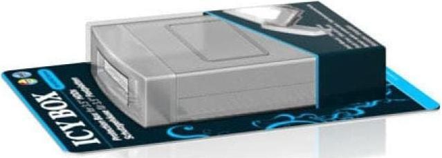 Actual product image Icy Box IB-AC602