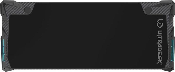 Produktbild Ultradesk Gaming Tisch Space XXL Schwarz