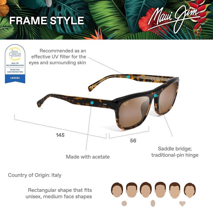 Produktbild Maui Jim H670