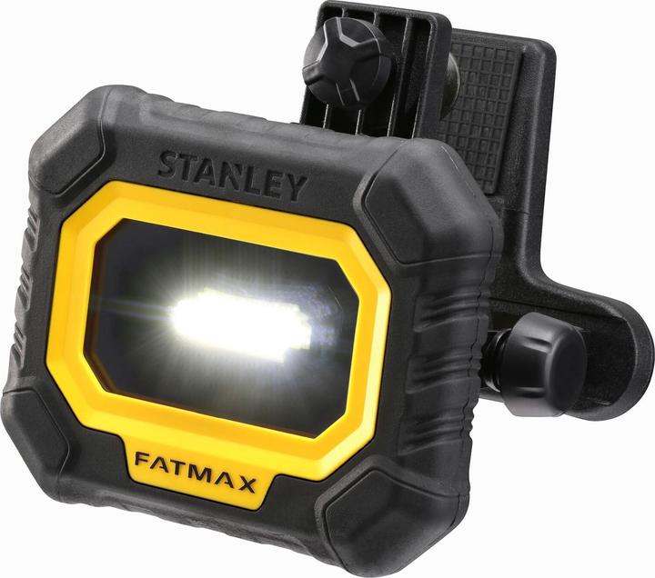 Actual product image Stanley LED spotlight (500 lm)
