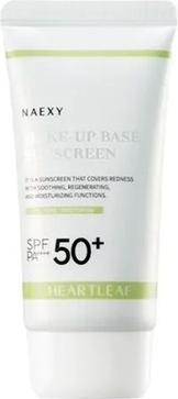 Produktbild Naexy Heartleaf Make-Up Base Sonnenschutz mit Spf50, 70ml (Sonnencreme, SPF 50, 70 ml)