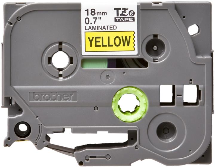 Produktbild Brother Tze-641 (1.80 cm, Gelb, Schwarz)