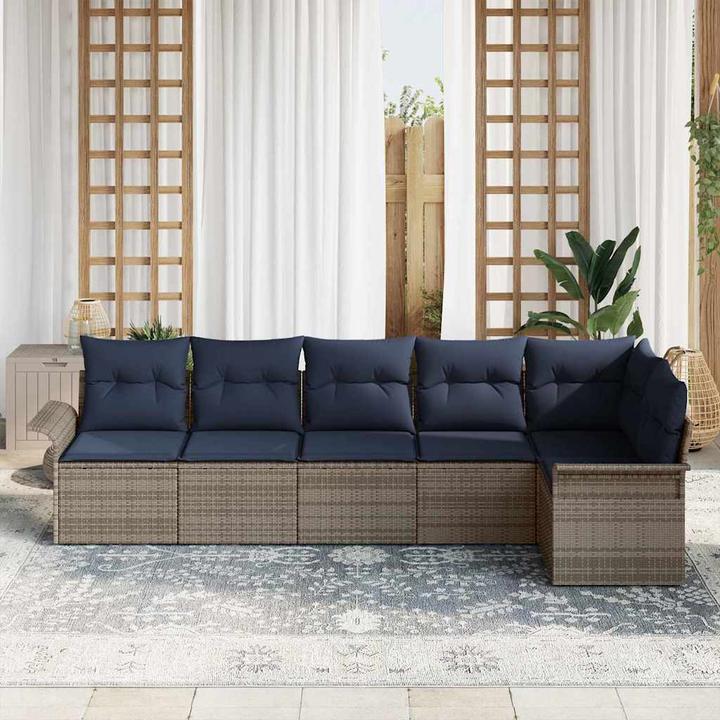 Produktbild vidaXL Gartenmöbel Set