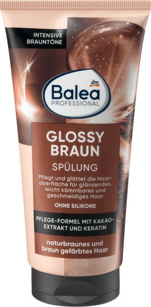Actual product image dm BaleaProfessional Rinse Glossy Brown