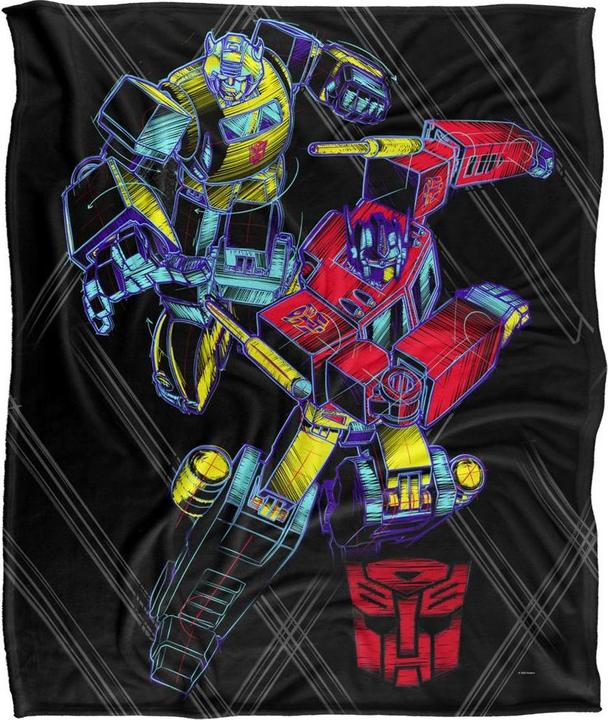 Transformers Decke Skizze