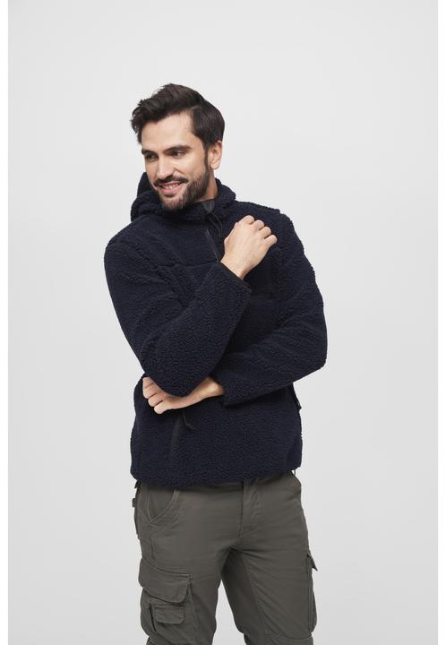 Produktbild Brandit Teddyfleece Worker Pullover Jacket (3XL)