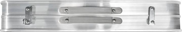 Actual product image Grafner Double Camping Table Foldable Folding Table Camping Table Alu