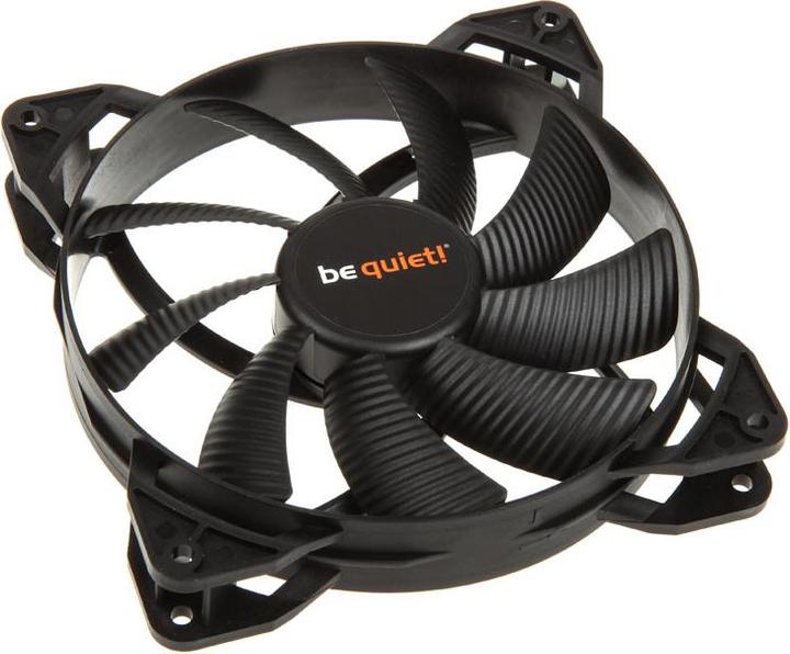 Actual product image be quiet! Pure Wings 2 (140 mm, 1x)