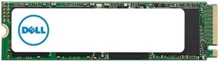 Actual product image Dell M.2 PCIe NVME 2280 SED solid state drive - (256 GB, M.2 2280)