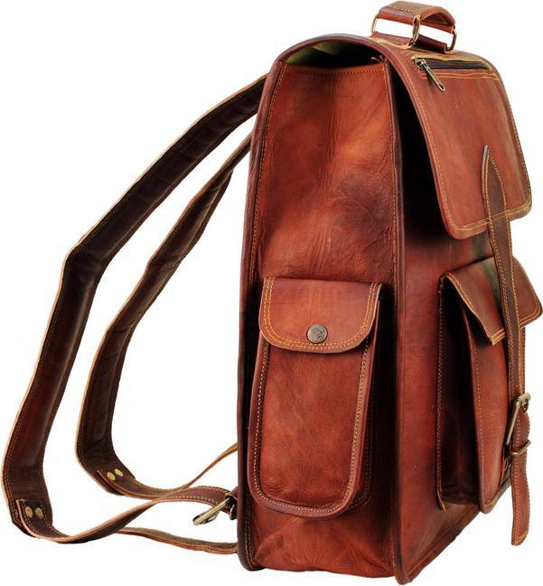 Image du produit Only-Bags.Store Le sac à dos Hughes Rustik, 15 pouces