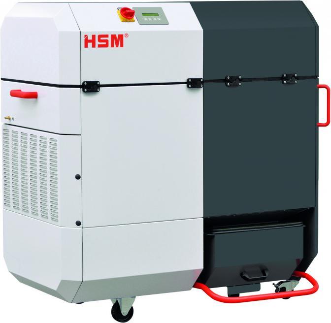 Produktbild HSM Entstauber DE 4-100