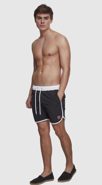 Immagine prodotto Urban Classics Pantaloncini da bagno retrò (XL)