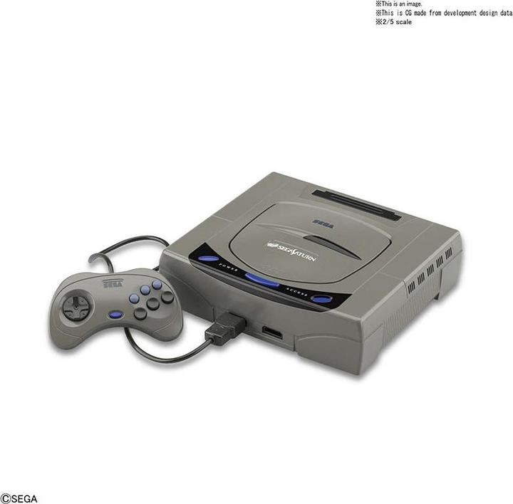 Actual product image Bandai Sega Saturn
