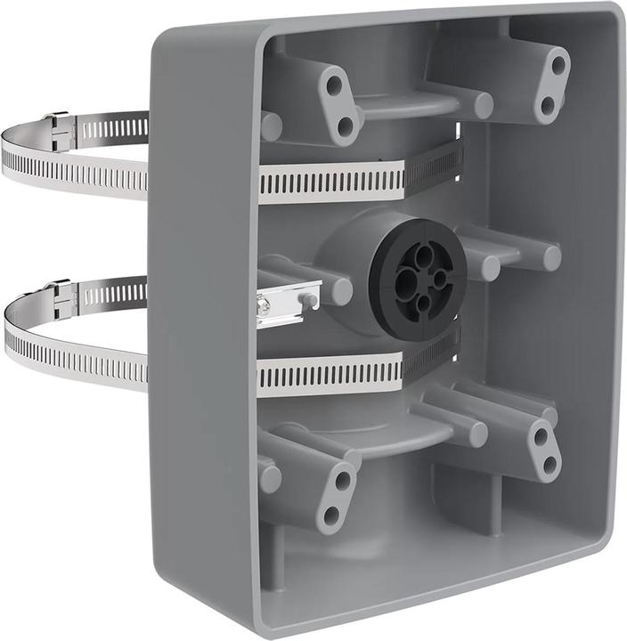 Actual product image Axis Pole mount T91B57 Grey
