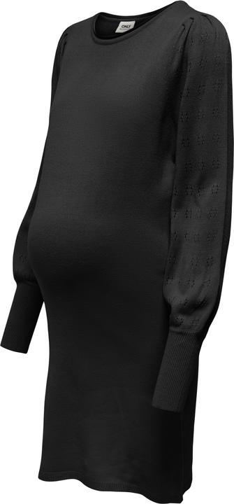 Produktbild Only Maternity Mama langärmeliges Strickkleid (XXL)