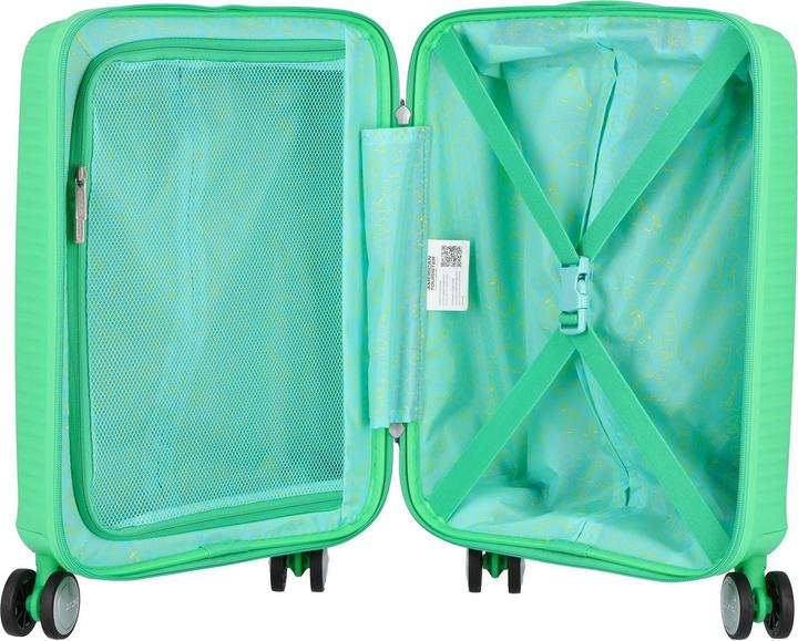 Actual product image American Tourister Soundbox Mini (22 l)