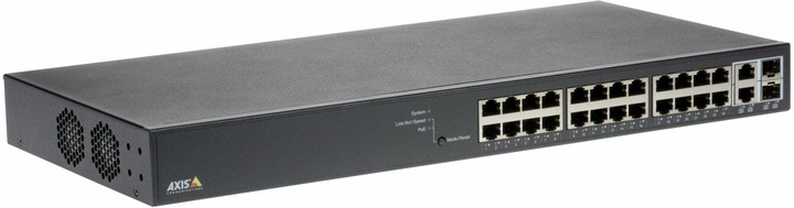 Axis T8524 Commutateur PoE+ 24 ports, administrable (24 Ports)