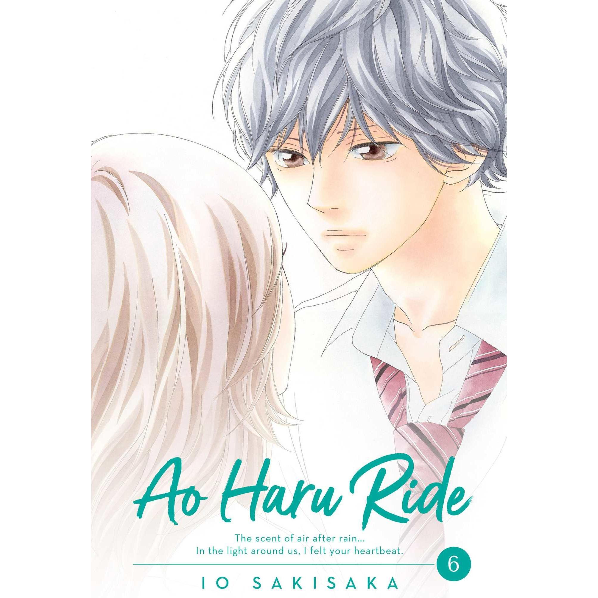 Thumbnail - Ao Haru Ride, Vol. 6, Belletristik von Io Sakisaka