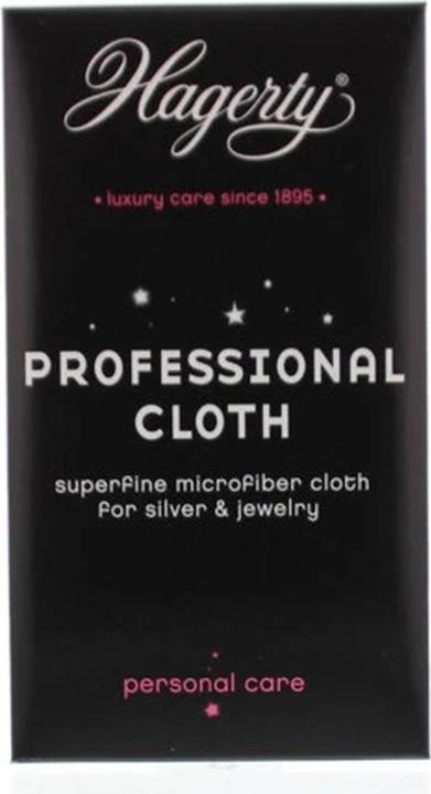 Actual product image Hagerty Prof. Cloth