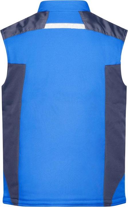 Produktbild James & Nicholson Weste langlebig (L)