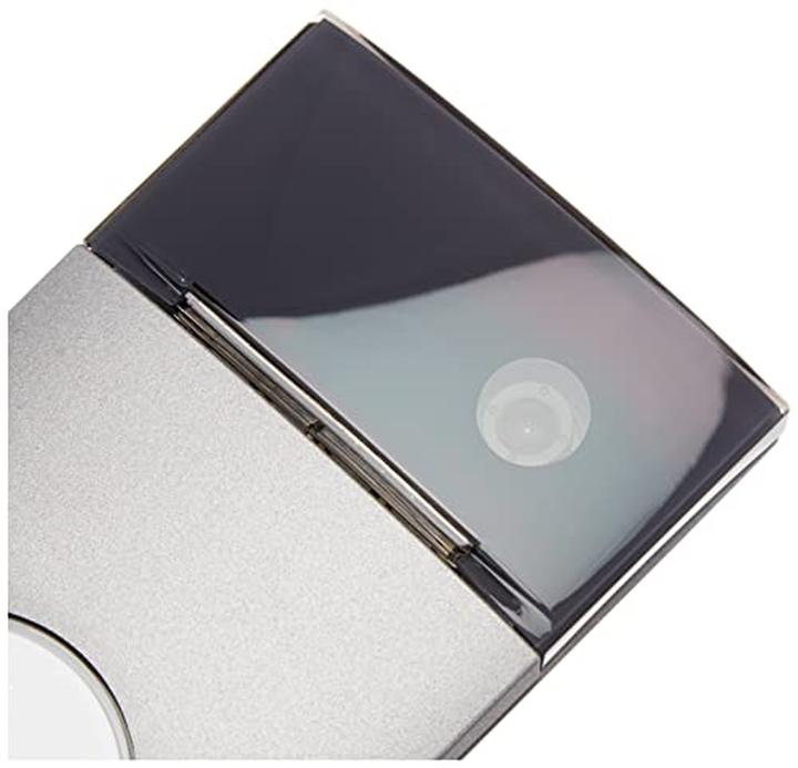 Produktbild Bticino 2-Draht Video-/Audio Türstation LINEA 3000 mit Transponder zur Türöffnung (Kabelgebunden)