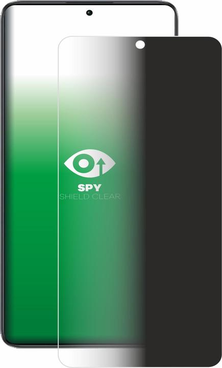 Produktbild upscreen Sichtschutzfolie Anti-Spy Privacy Folie Blaulicht-Schutz (1 Stk., Xiaomi Poco F7 Pro)