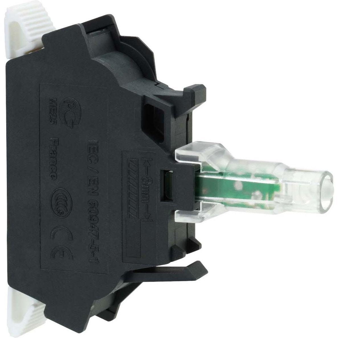 Thumbnail - Schneider Electric LED-Modul 230-240VAC weiß, Automatisierung