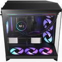 Immagine prodotto NZXT H9 Flow RGB (2025) (ATX, Mini-ITX, mATX, E-ATX)