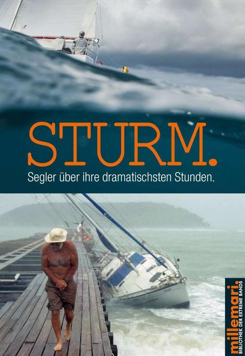 Produktbild Sturm (Deutsch, Susanne Guidera, Thomas Käsbohrer, 2022)
