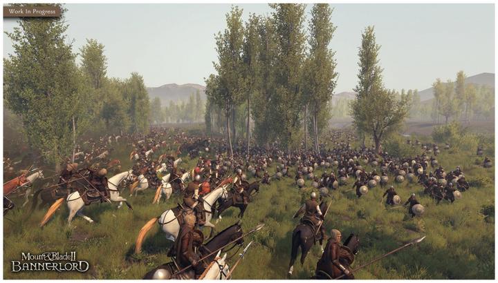 Actual product image TaleWorlds Entertainment Mount & Blade II: BANNERLORD (PS4)