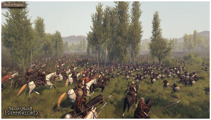 Image du produit TaleWorlds Entertainment Mount & Blade II : BANNERLORD (PS4)