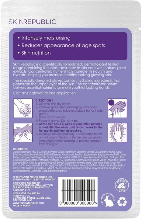 Produktbild Skin Republic Hand Repair (18 ml)