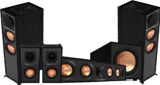 Produktbild Klipsch Home Cinema Set 5.1.2