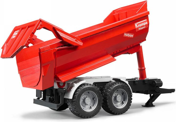 Produktbild Bruder Krampe Tandem-Kippanhänger