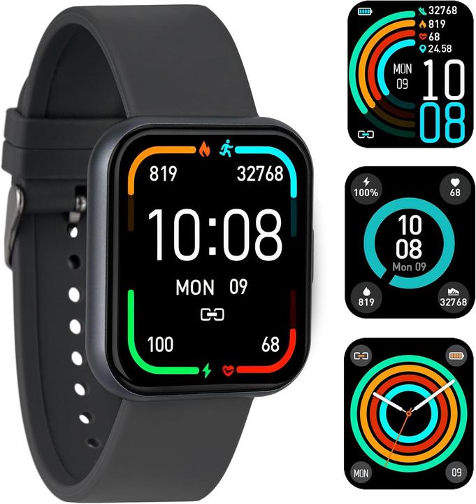 Actual product image Xcoast IVE2 Smartwatch (44 mm)