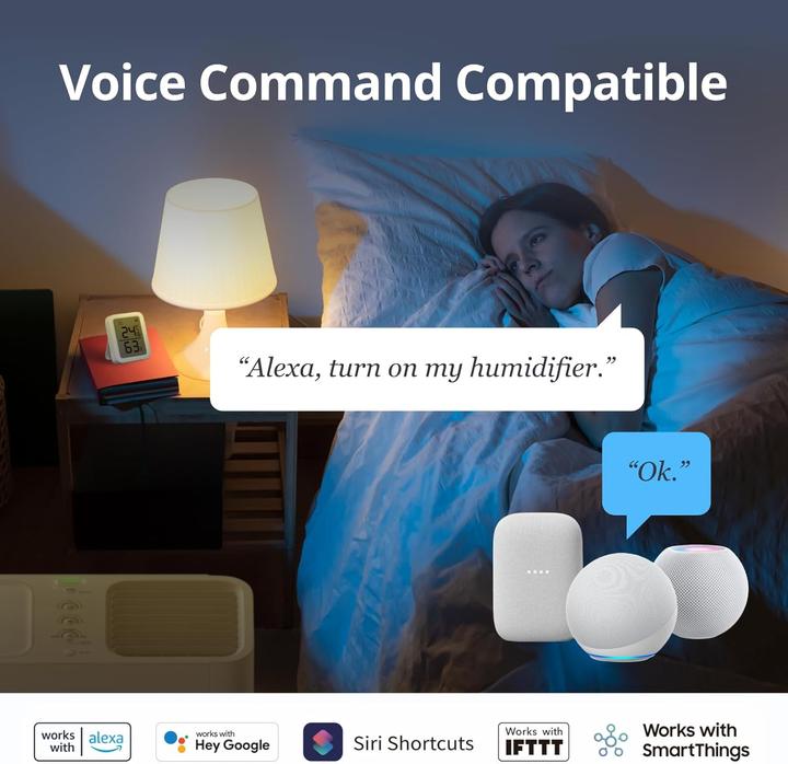 Immagine prodotto SwitchBot Luftbefeuchter mit App