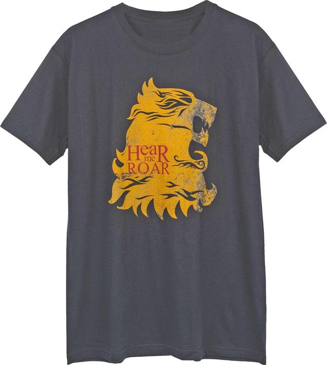Immagine prodotto Game of Thrones Maglietta Lannister Maniche Corte Uomo (S)