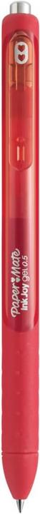 Produktbild Paper Mate Gelschreiber InkJoy Gel M (Rot, Transparent, 12x)