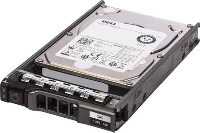 Produktbild Dell Festplatte 1,2TB (1.20 TB, 2.5")