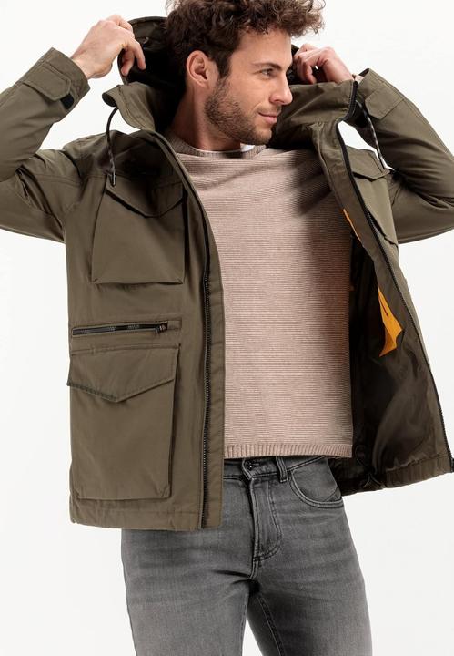 Produktbild Camel Active teXXXactive® Fieldjacket mit Reflektorprints (58)