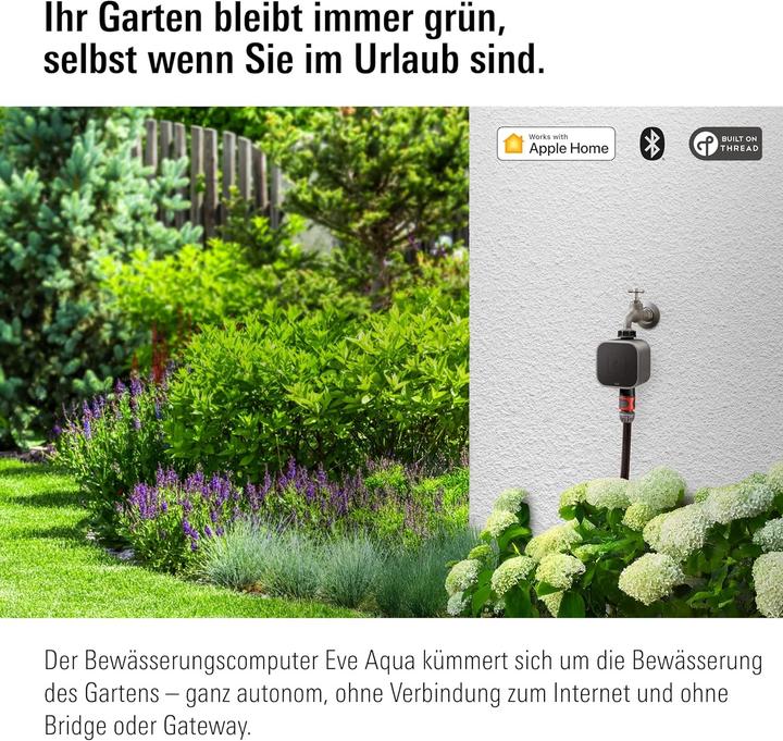 Image du produit Eve Aqua (Ordinateur d'irrigation)