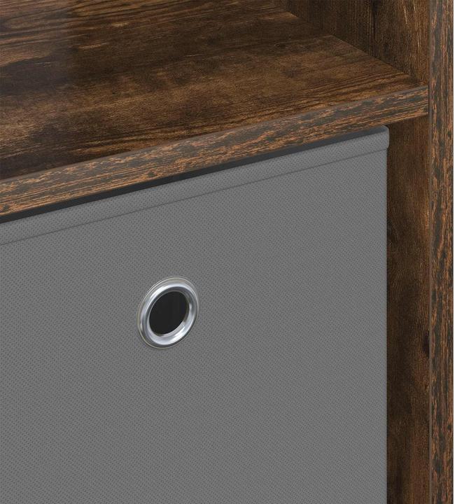 Produktbild vidaXL Modernes Sideboard (102 x 31 x 99.50 cm)