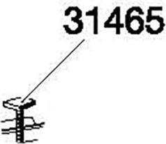 Nährwerte und Zutaten Thule T-Nutschraube M6x26