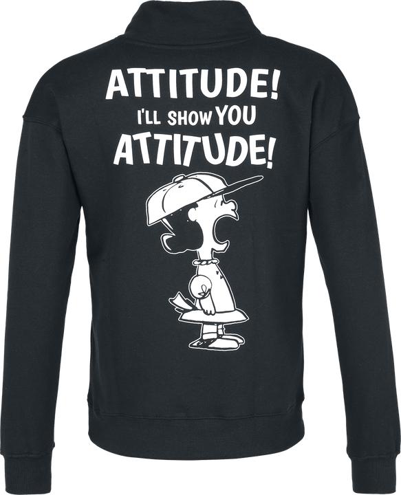 Produktbild Peanuts Lucy - Attitude! - Troyer (S)