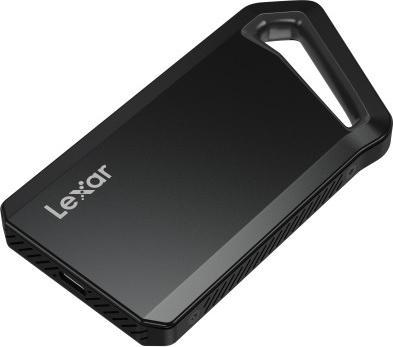 Immagine prodotto Lexar SSD esterno||SL600|512GB|USB 3.2|Velocità di scrittura 2000 MByte/sec|Velocità di lettura 2000 (0.51 TB)