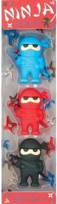 Kolorowe Baloniki Ninja