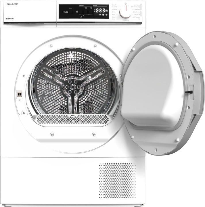 Image du produit Sharp KD-NHA7S7PW21-DE (7 kg, Droite)